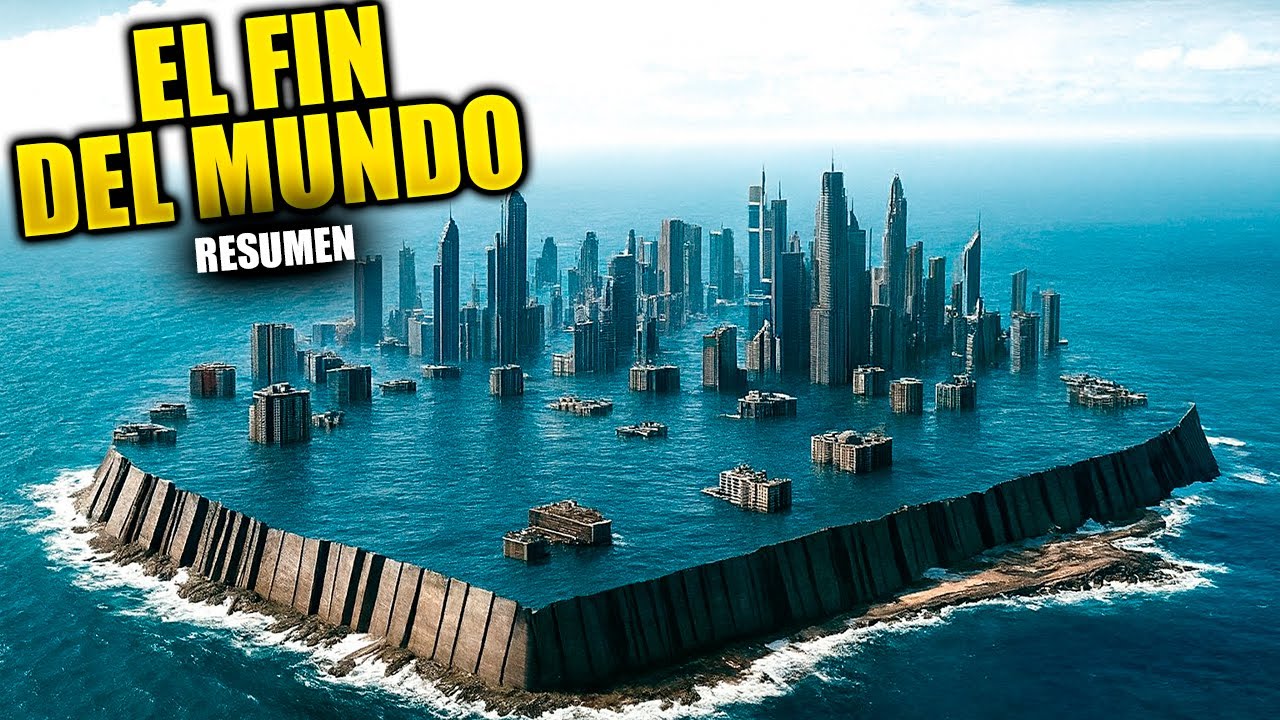 En el 2060 EL CALENTIMIENTO GLOBAL INUNDO EL MUNDO  | resumen EN MINUTOS