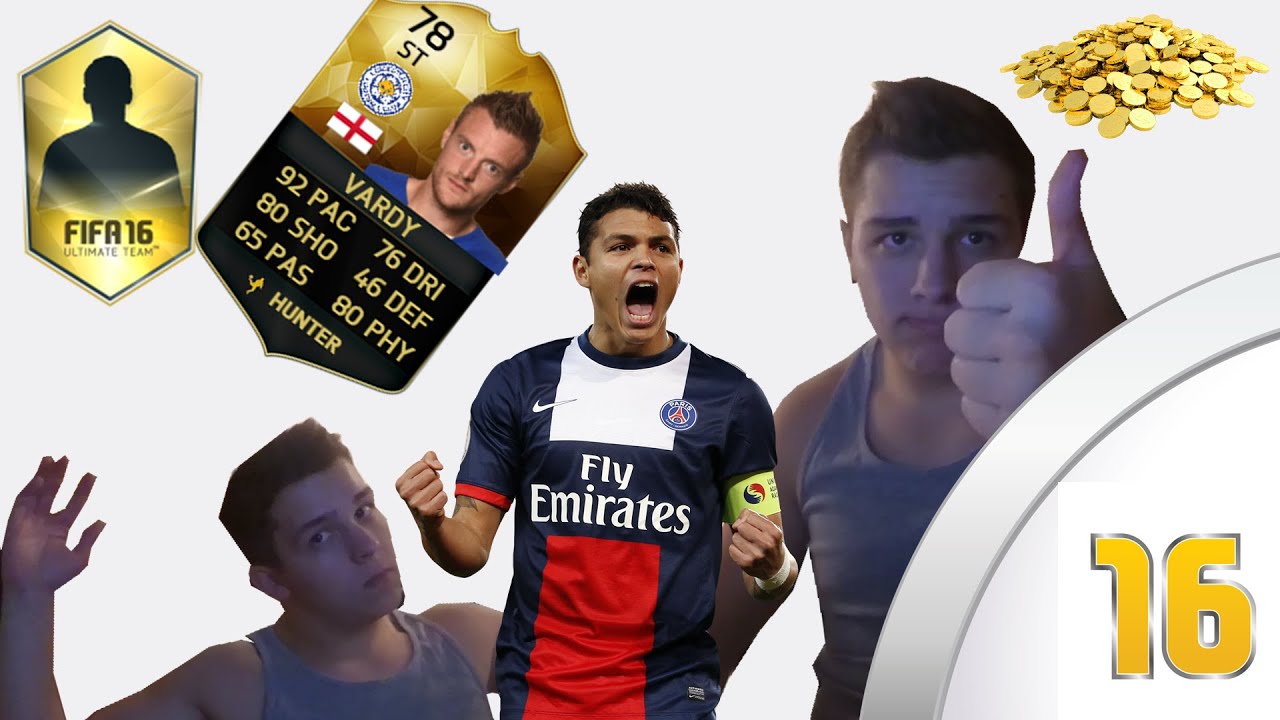 FIFA 16 PACK OPENING #5 - V&eacute;gre megtal&aacute;lt a szerencse..