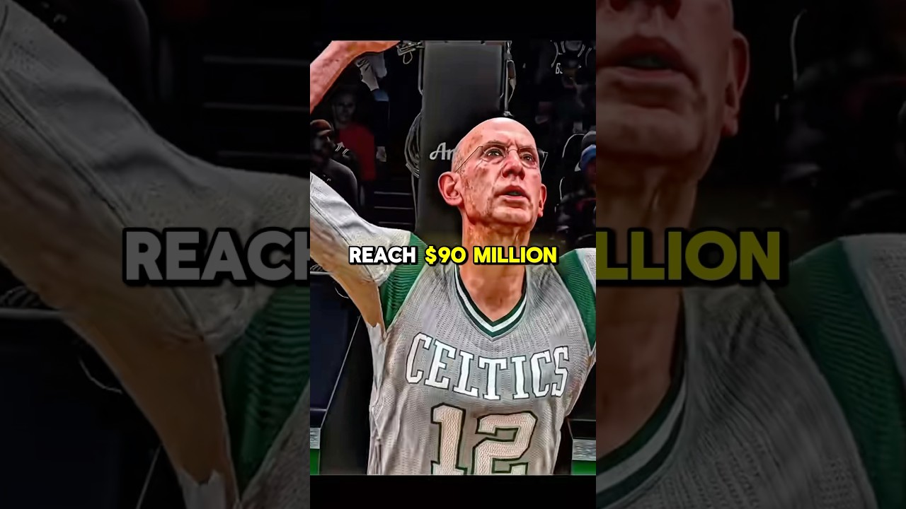 How Rich is the NBA COMMISSIONER!