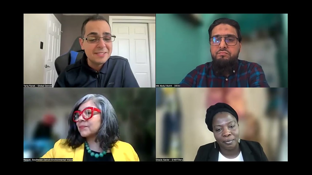 Full Webinar: The Power of Trusted Connectors in Micro-Enterprise Development