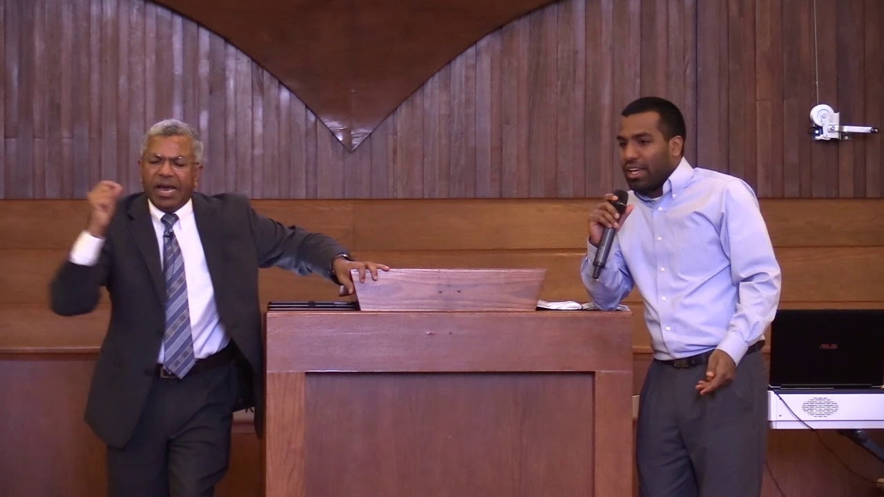 Psalms 22 | Message 3-1-20 Pastor Abraham Joseph (Malayalam & English)