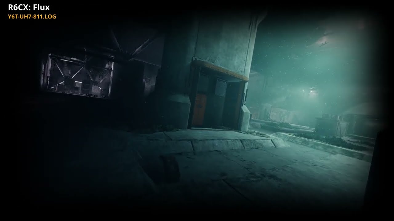 GTFO Lore | Schaeffer 'Monster' Log #4 | Y6T-UH7-811.LOG