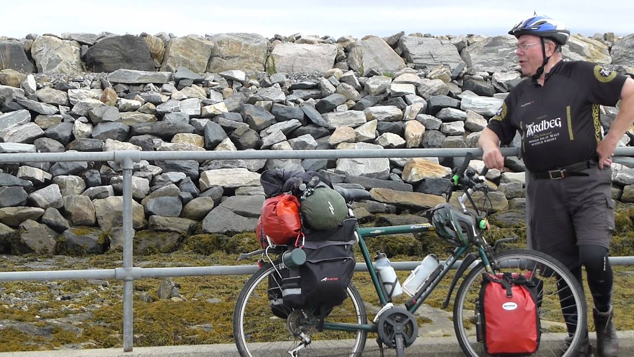 Cycle Touring Scotland (Uist and Harris)