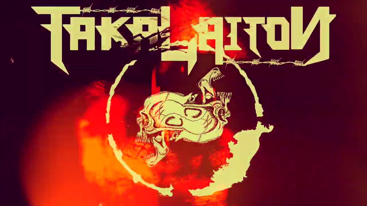 TAKALAITON - Mies Miest&auml; Vastaan (Official Visualizer)