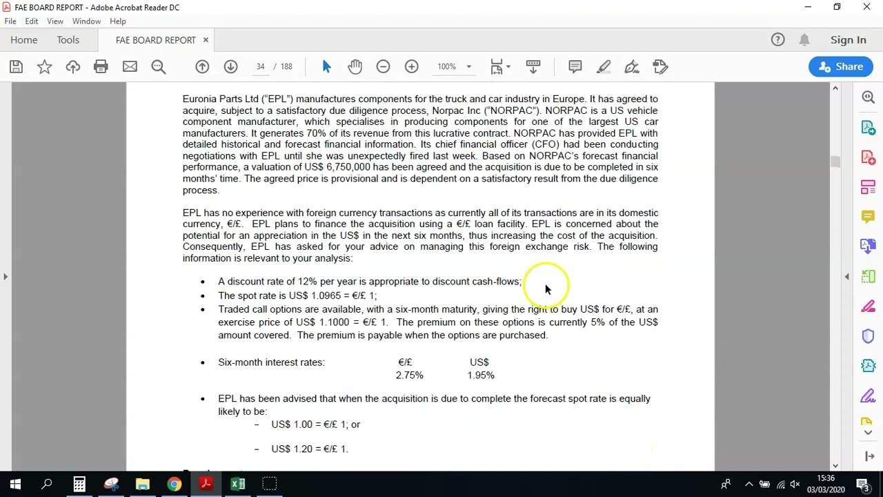 FX Risk   A'19 Q4