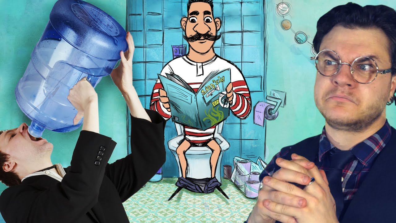 Boire 10 Litres d&rsquo;Eau : &Ccedil;A FAIT QUOI ?!