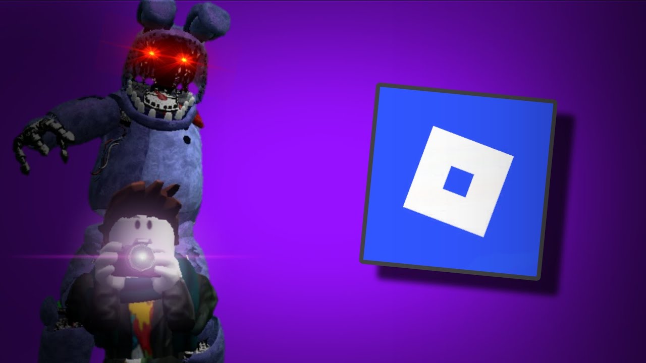 CES ANIMATRONIQUES SONT DANGEREUX (Roblox)
