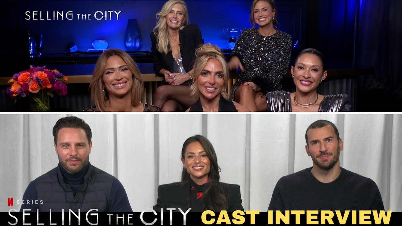 Selling the City Cast Interview- SPOILERS