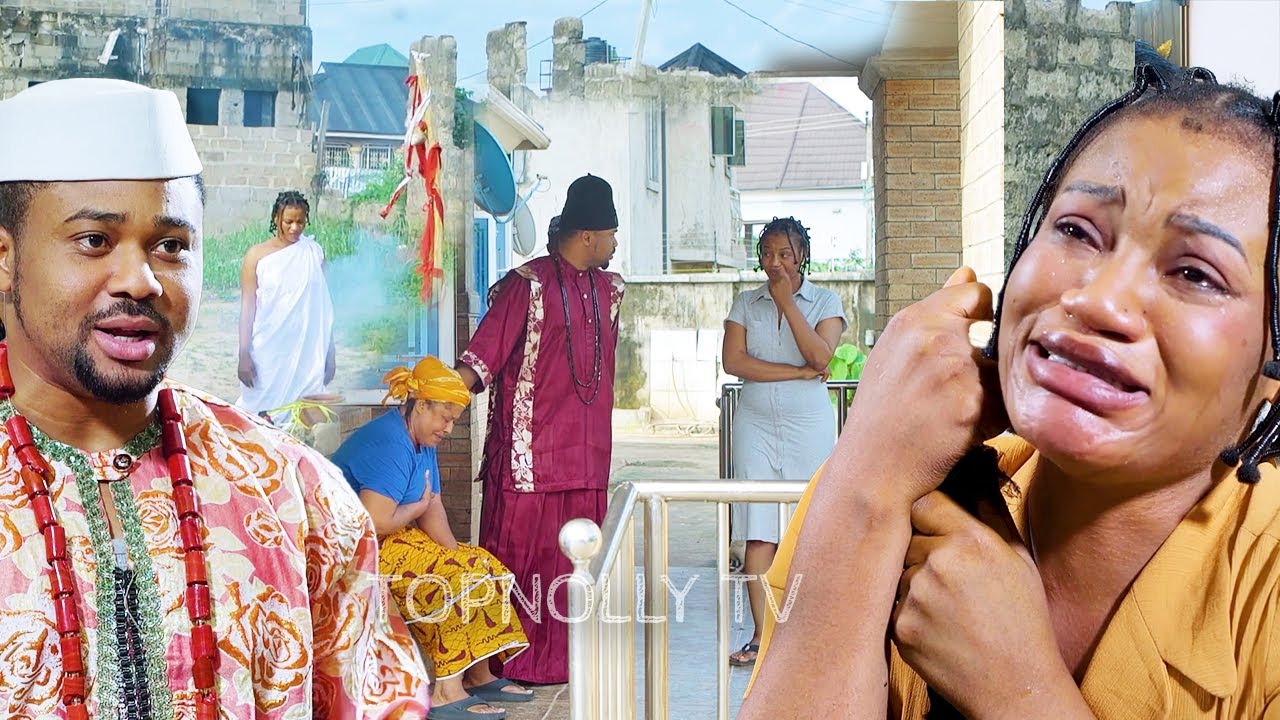 MIKE GODSON TRUE LIFE STORY WITH THE BLIND CRIPPLED POOR ORPHAN-2026 MIKE GODSON & OMA  NEW MOVIE