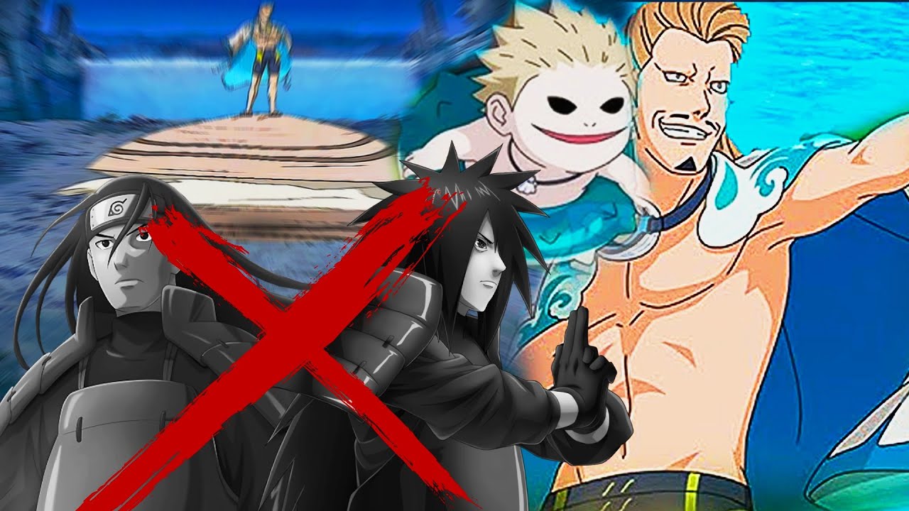 If you're tired of seeing HASHIRAMA and MADARA, this is the PERFECT FINAL for you! | Naruto Online