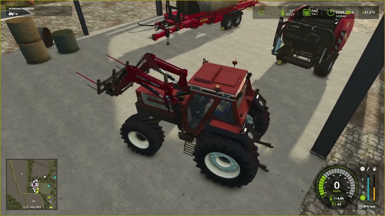 FS25 Przybiernówek odc 6