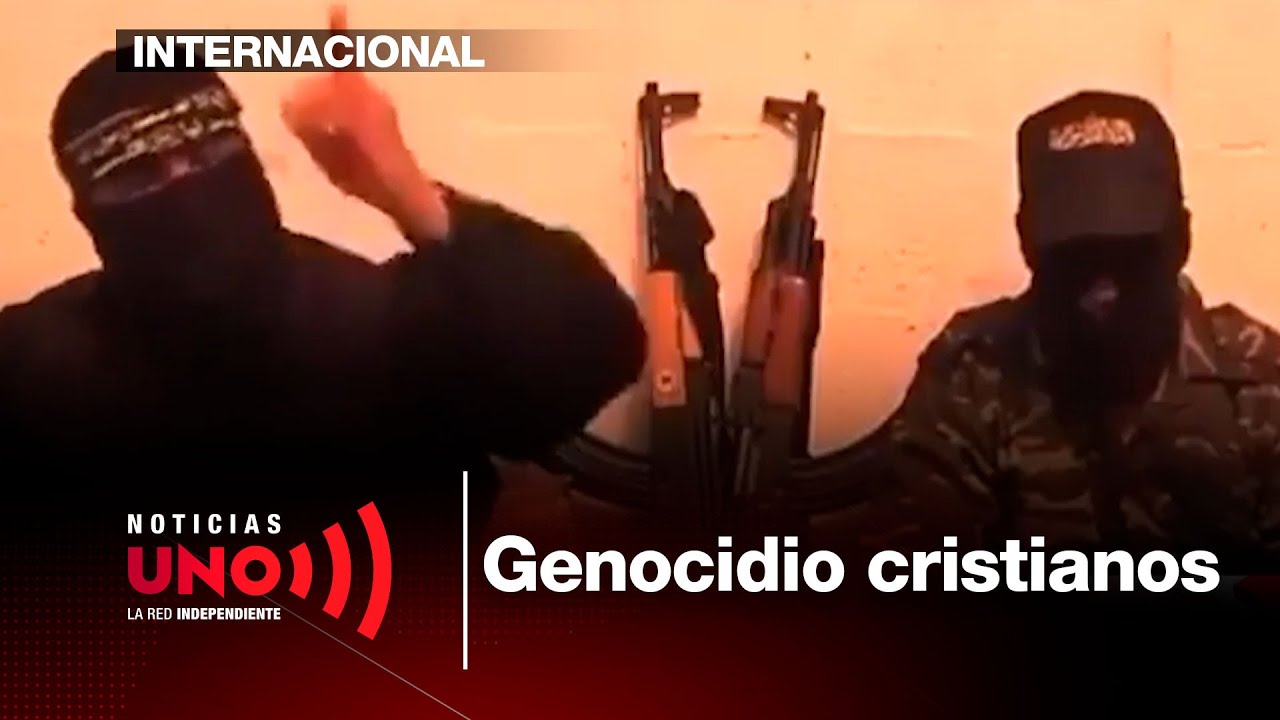 Genocidio de cristianos el África | Noticias UNO