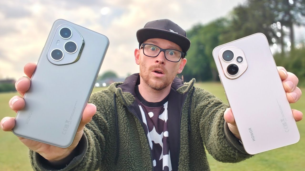 HONOR 400 vs 400 Pro – Full Camera Test: Is the Extra £300 Justified?