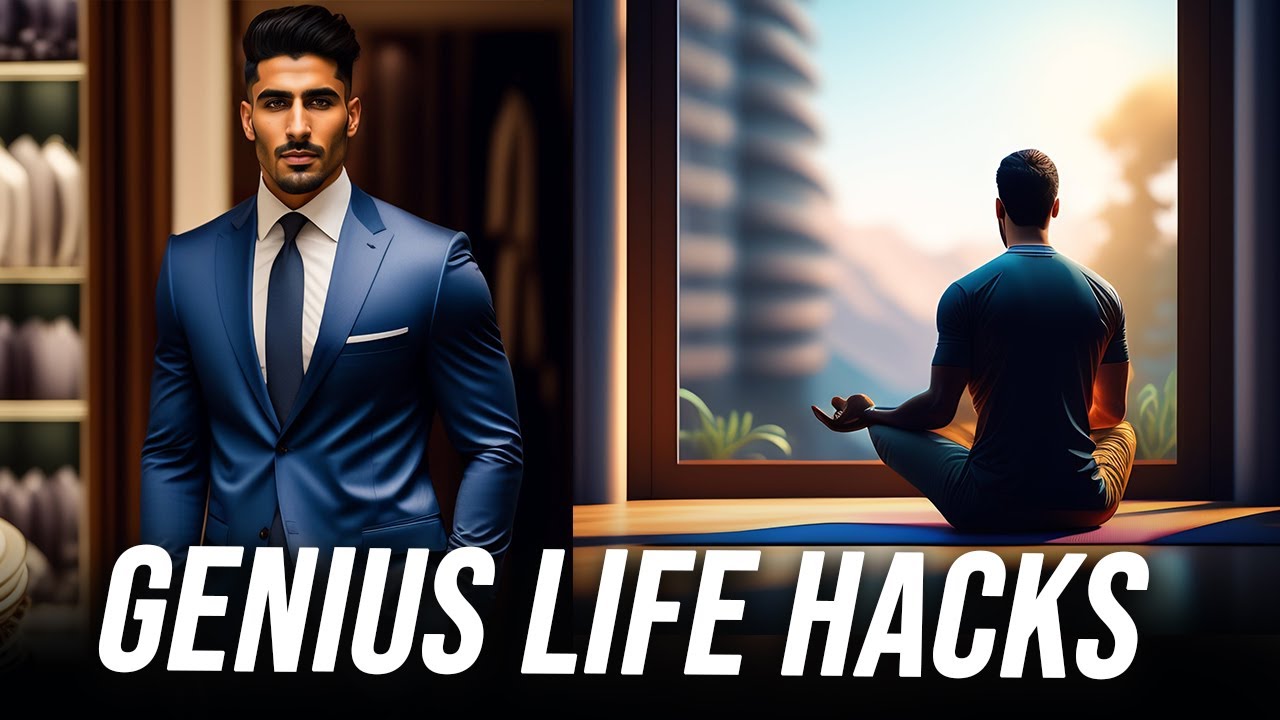 Genius Life Hacks to Simplify Your Everyday Routine