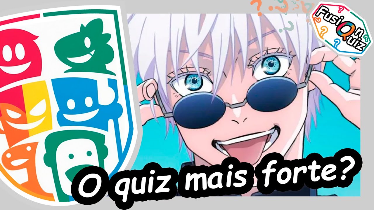 A maioria falha nesse quiz de Jujutsu Kaisen!