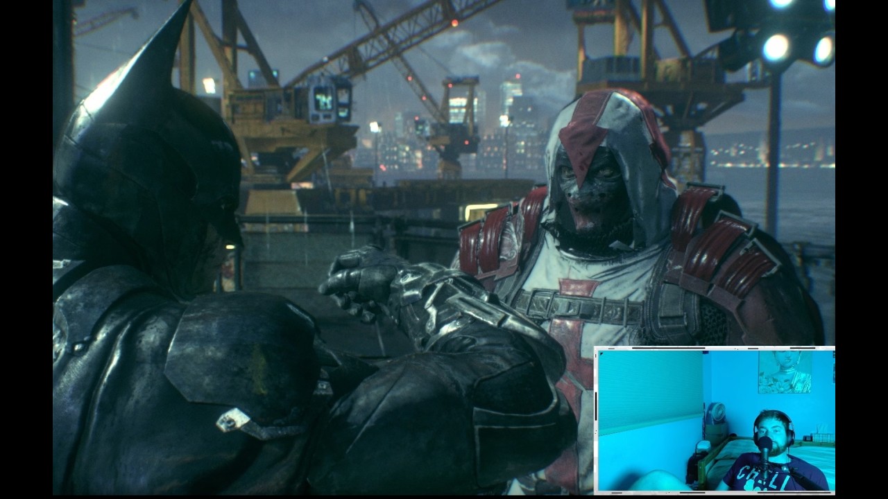 Let's Play!!! Batman Arkham Knight Episode 32