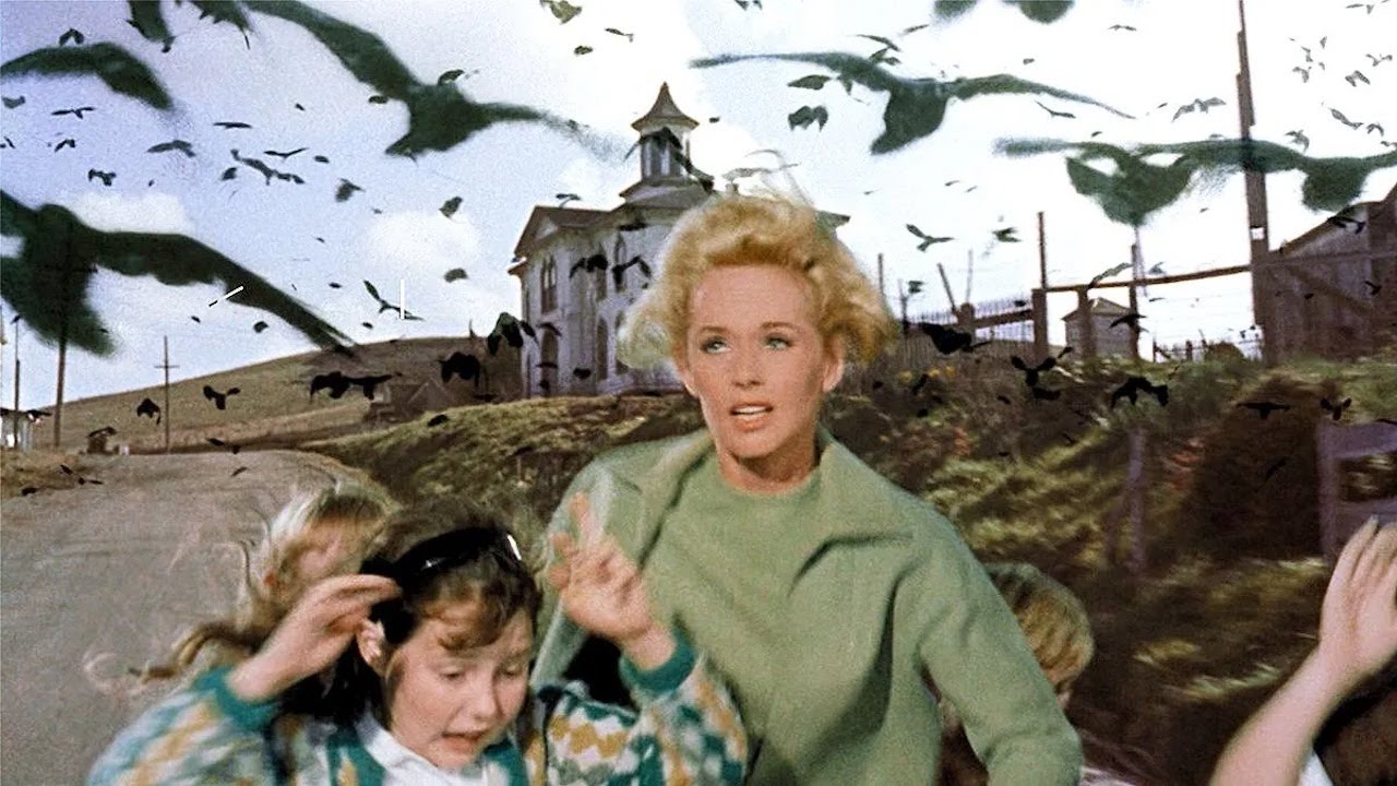 Todas las Muertes de Los pájaros (1963)