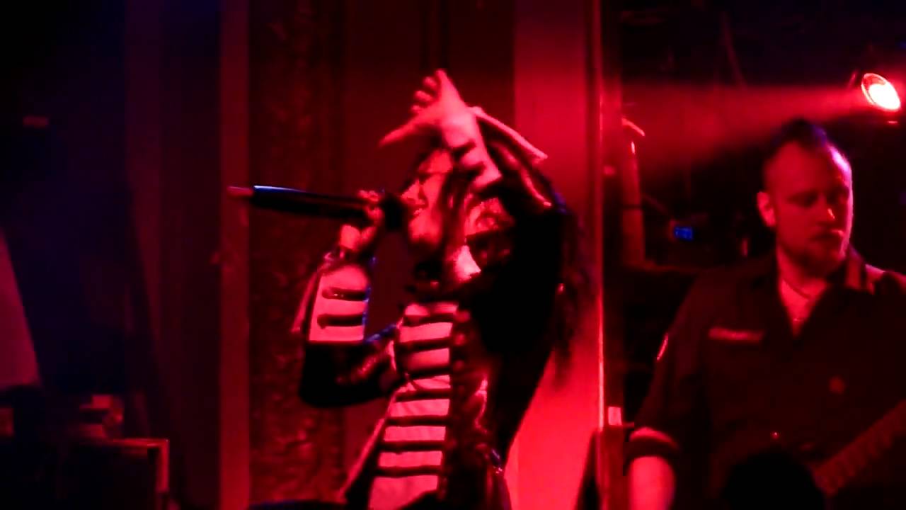 Lacuna Coil - Tight Rope (Towson, MD) 5/24/10