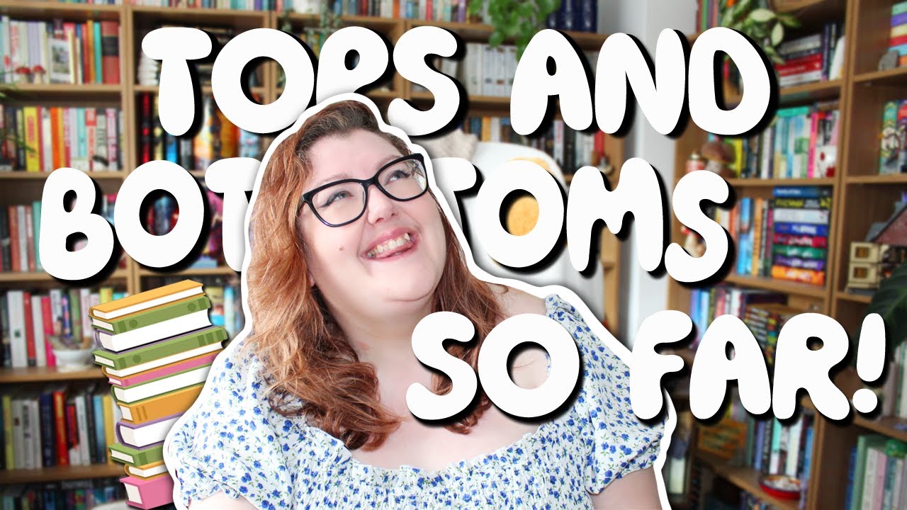 📚 TOPS AND BOTTOMS SO FAR!! 👏| BEST BOOKS OF 2025 | Literary Diversions