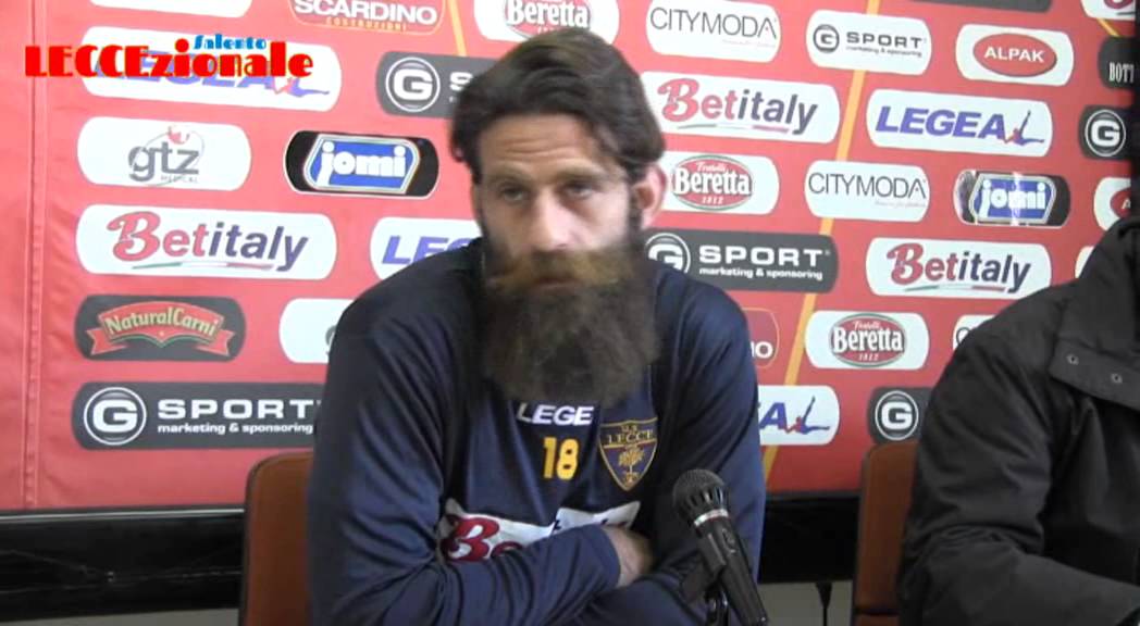 Conferenza Davide Moscardelli 13 01 15