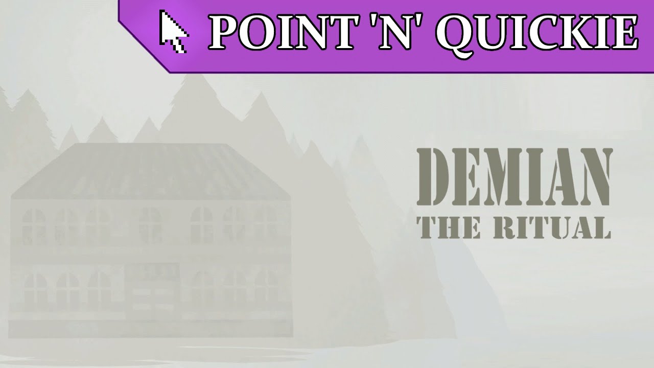 Demian: The Ritual - Point 'n' Quickie