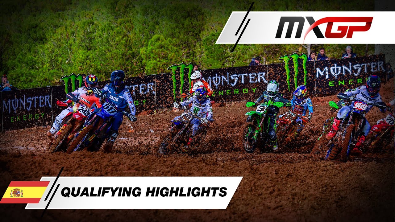 Qualifying Highlights  | 2025 MXGP of Castilla la Mancha