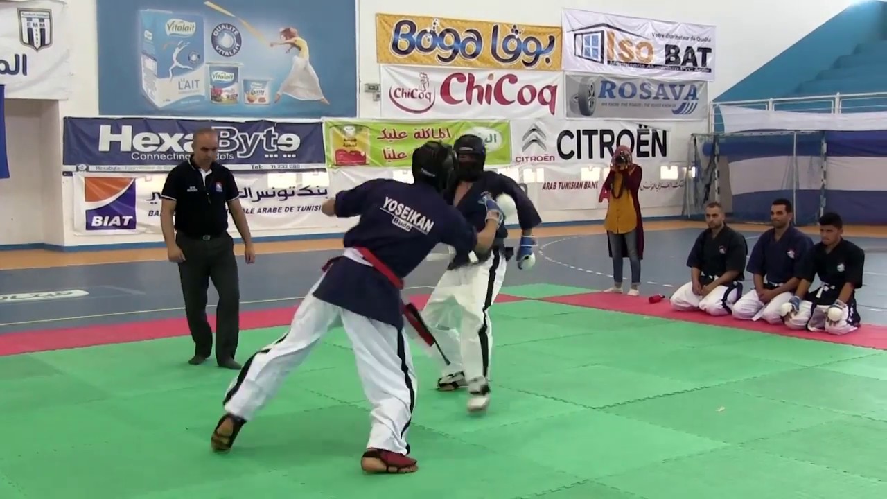 Best of Yoseikan Budo