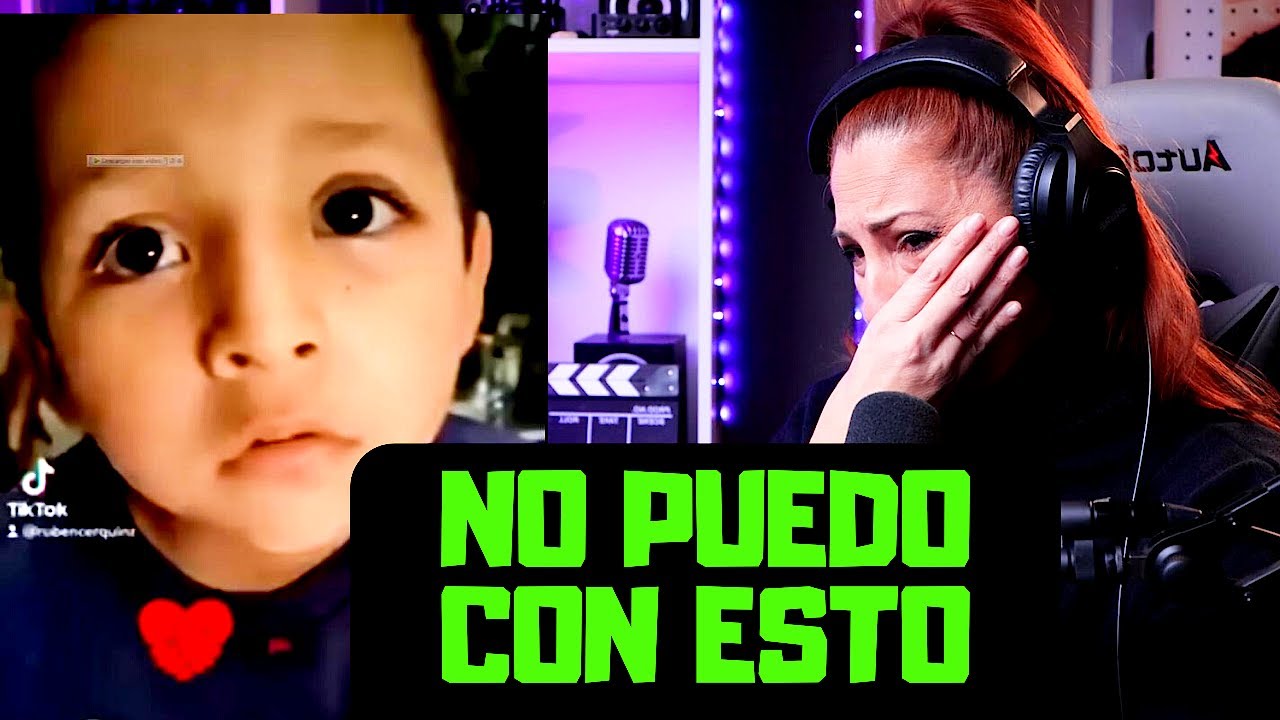 LUPITO | el niño que CONMOVIÓ A MILLONES de personas | CECI DOVER REACCIONA
