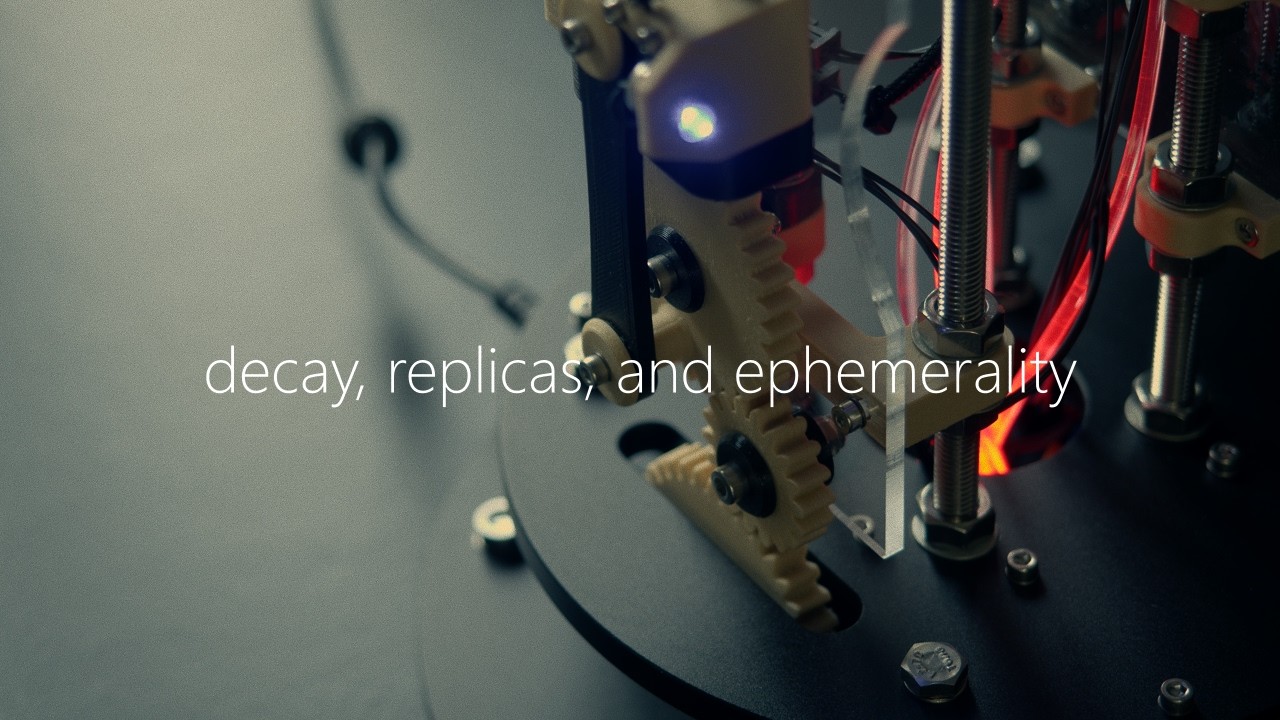 The Ephemerality of Naum Gabo: Making a kinetic sound sculpture