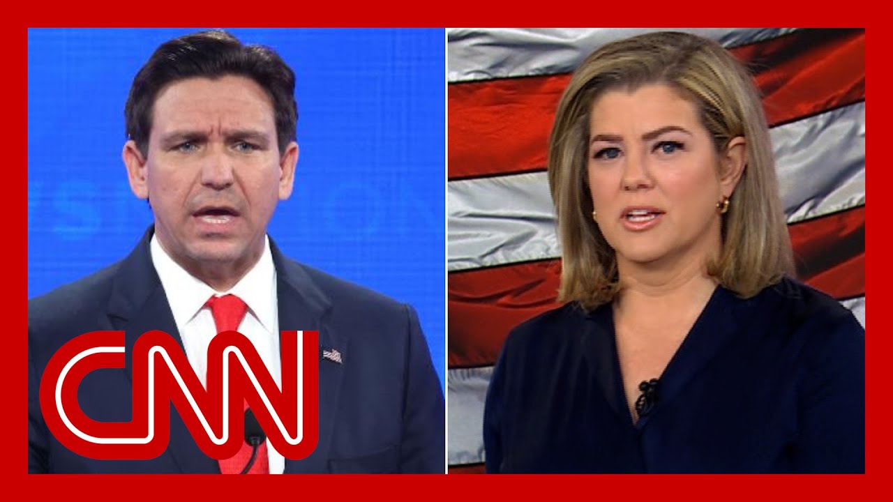 Keilar blasts DeSantis’ comment ‘mocking’ traditional garb
