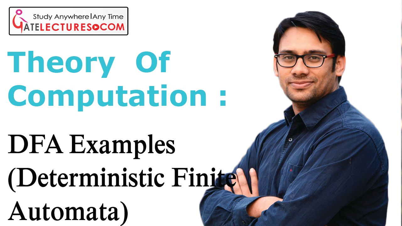 08 DFA Examples (Deterministic Finite Automata)