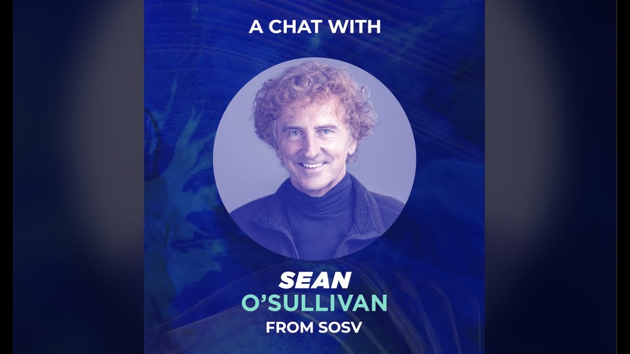 What are deep tech investors looking for? A chat with Sean O'Sullivan from SOSV at the Global Summit