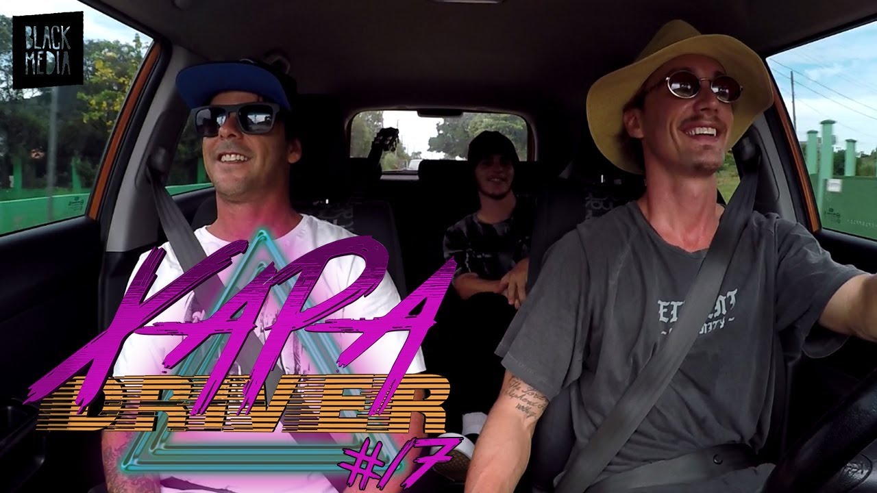 Xapa Driver #17 - Leo e Vi Kakinho