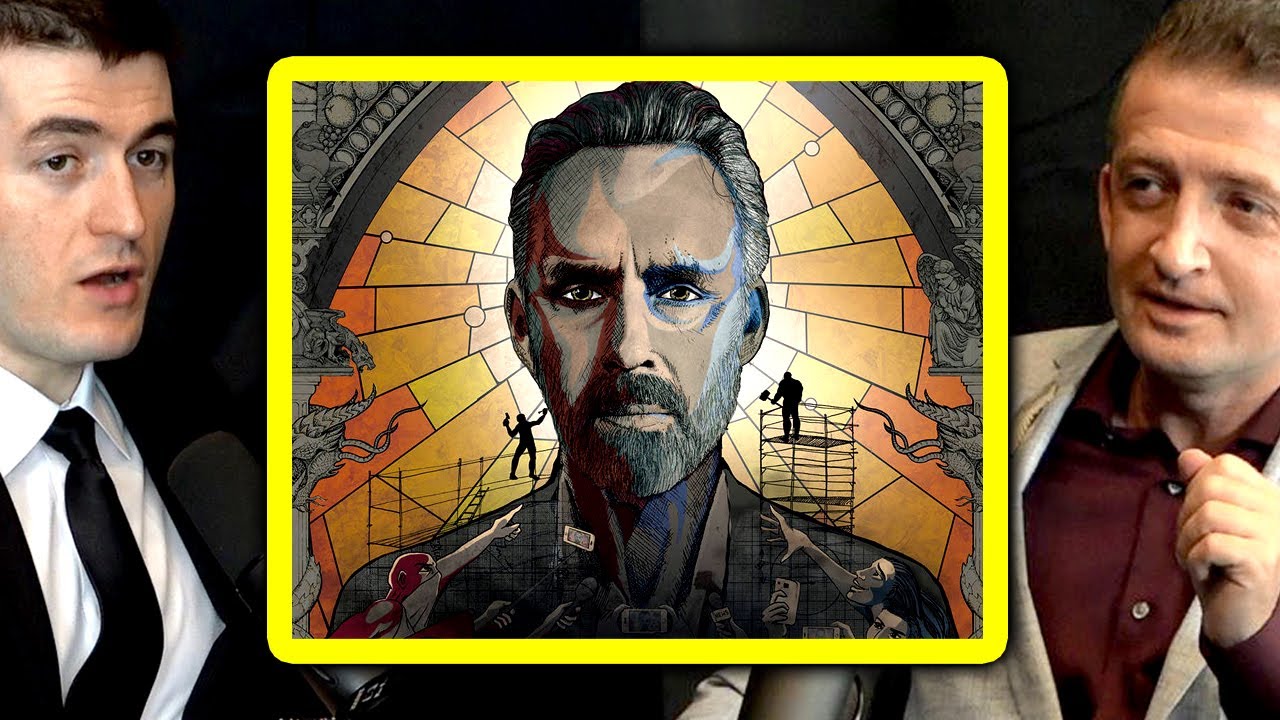 Disagreement with Jordan Peterson about Religion | Michael Malice and Yaron Brook and Lex Fridman