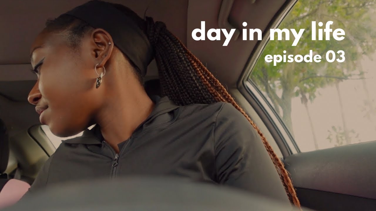my 5to9 after my 9to5 • day in my life / cinematic vlog