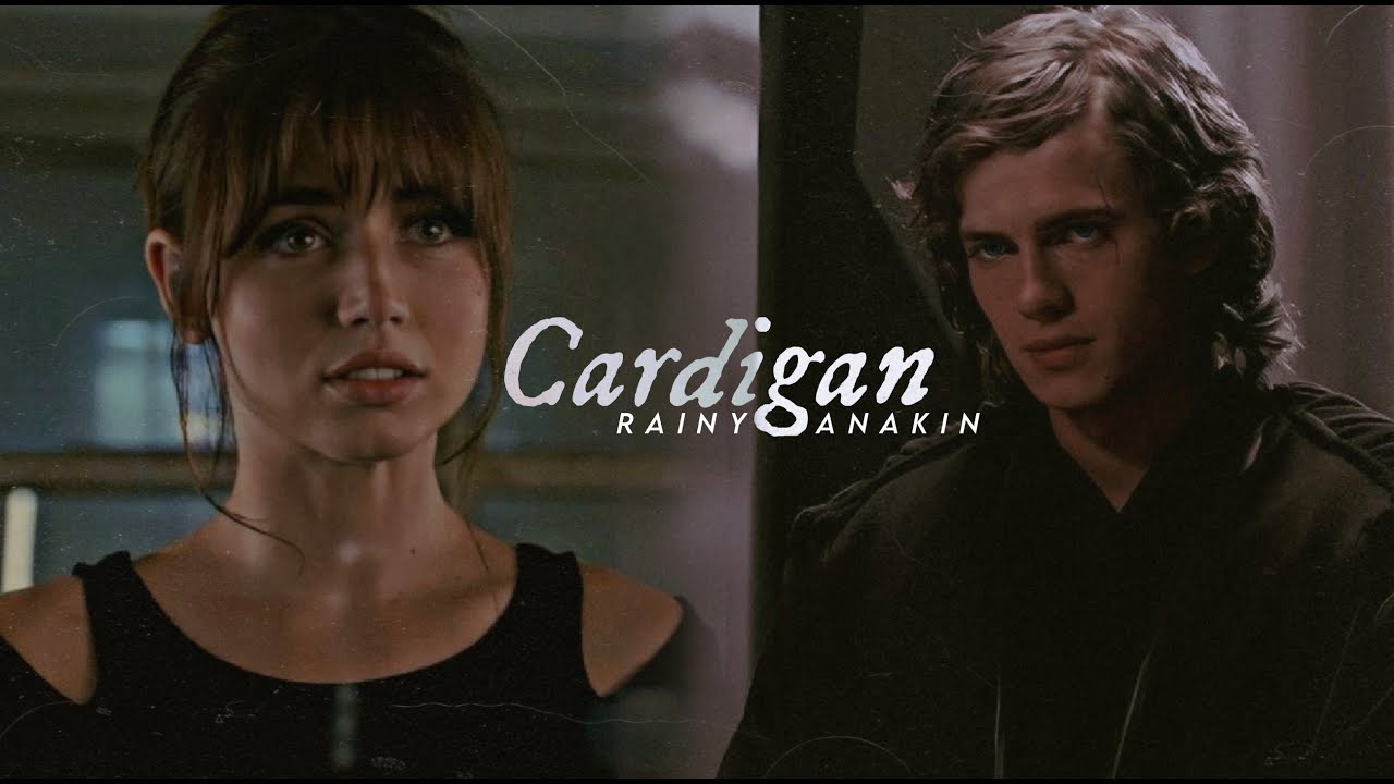 Anakin & Rainy - Cardigan