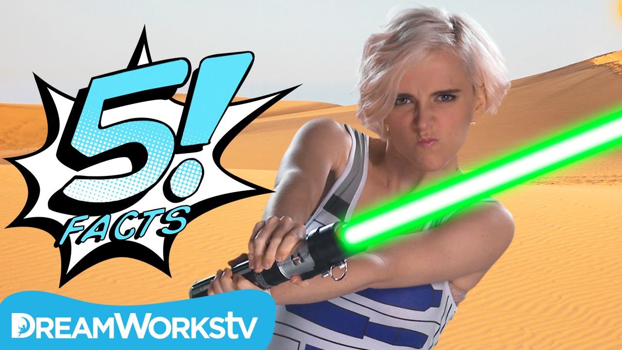 5 Facts About  STAR WARS You Need To Know | 5 FACTS