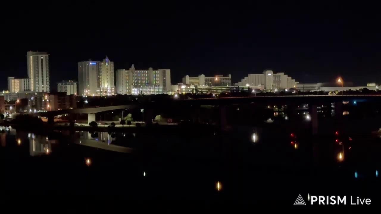Daytona Nights #daytonabeachflorida #daytonabeach #slingshot