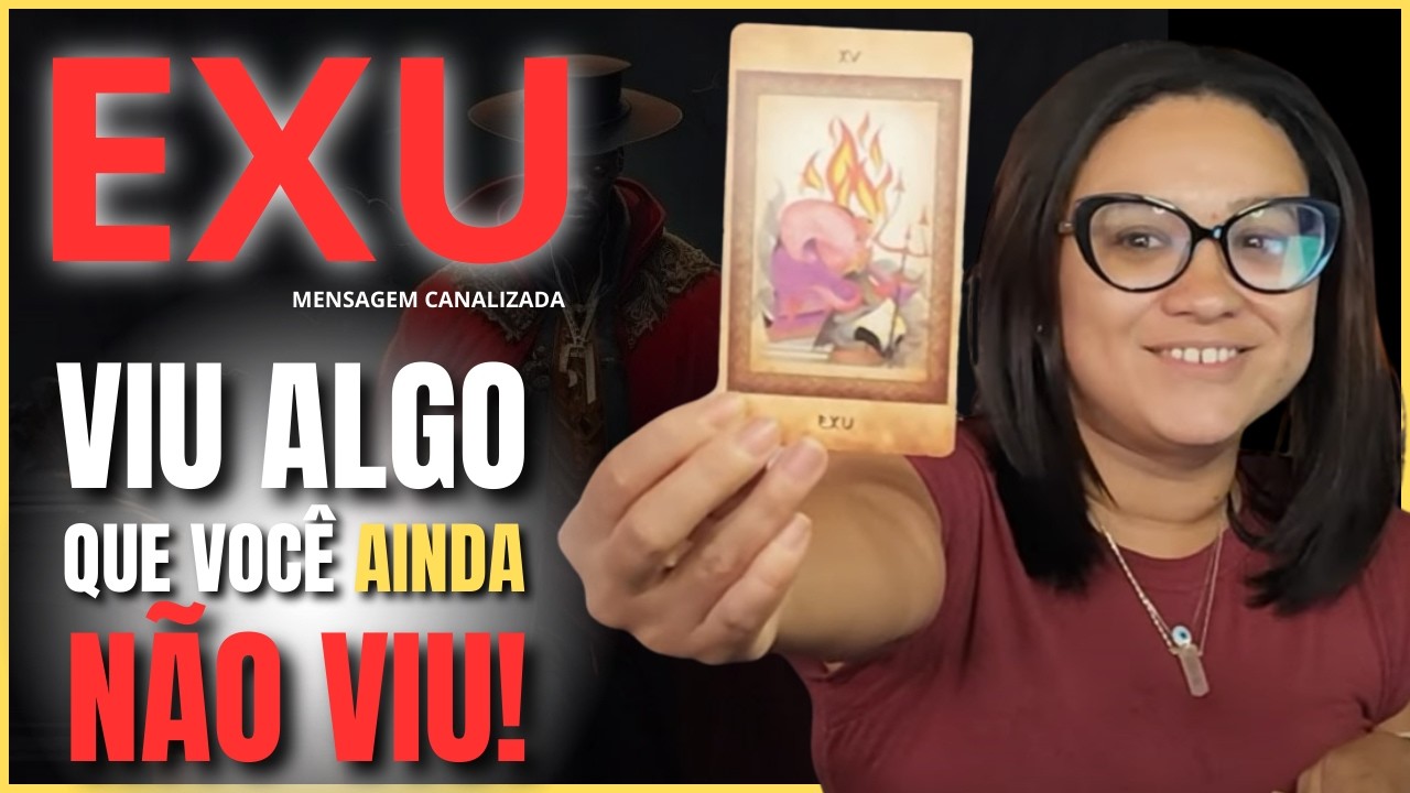 JUSTIÇA DIVINA! EXU VAI CORTAR A INVEJA E O ATAQUE ENERGÉTICO QUE ESTAVA ESCONDIDO NO SEU CAMINHO