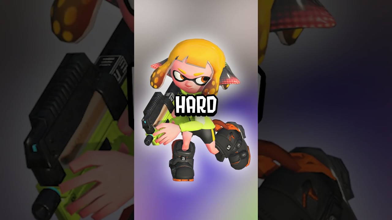 3 СЕКРЕТА о дополнении Side Order для Splatoon 3! #splatoon #splatoon3 #nintendo