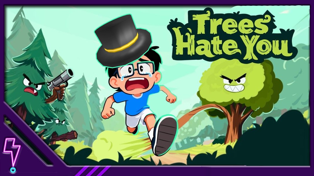 Twitch Archive │ Trees Hate You (Demo)