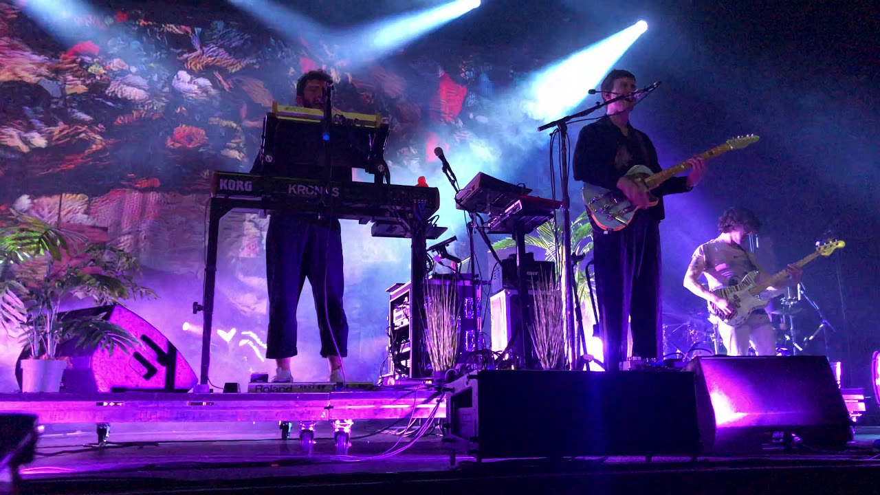MGMT - Future Reflections 05/02/2019
