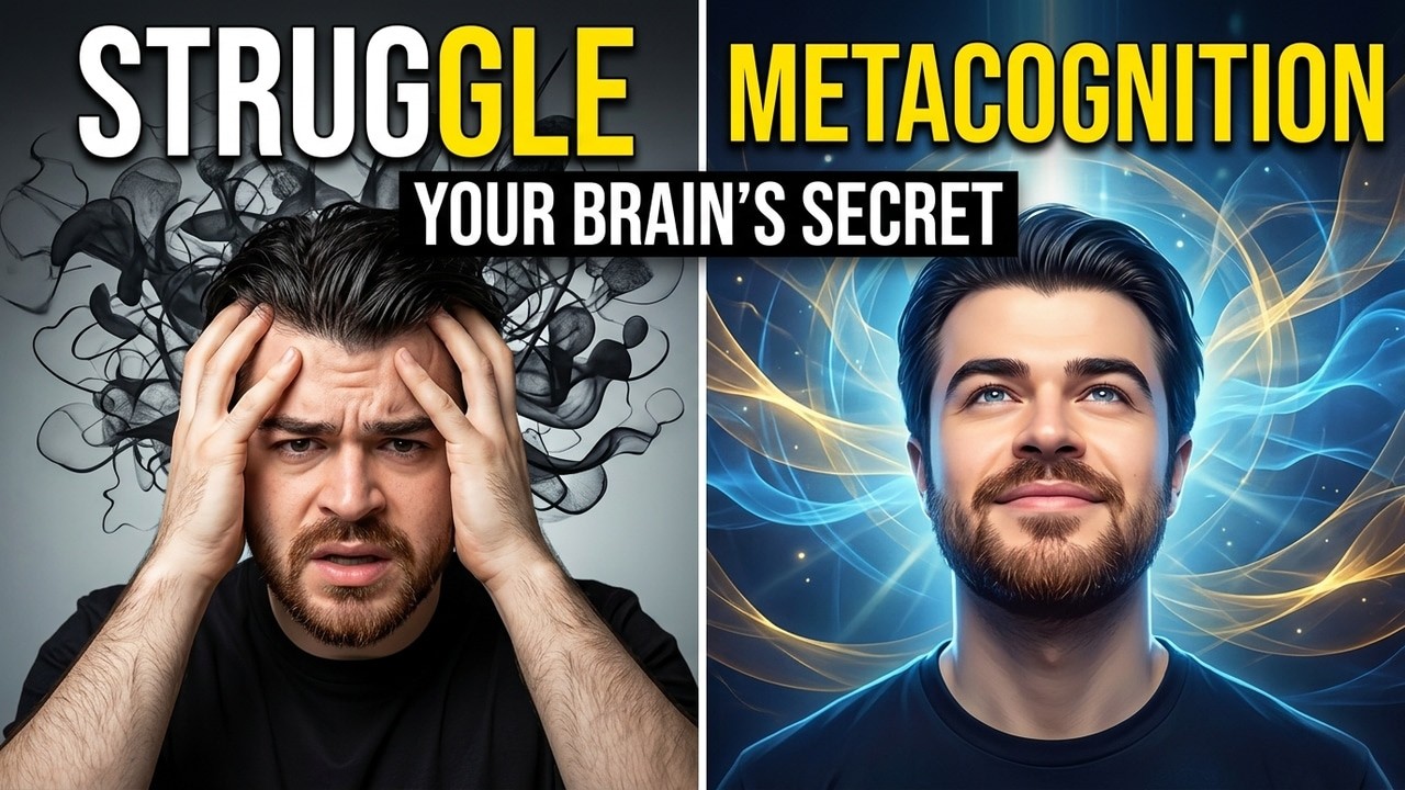You Don’t Control Your Thoughts — Your Metacognition Does