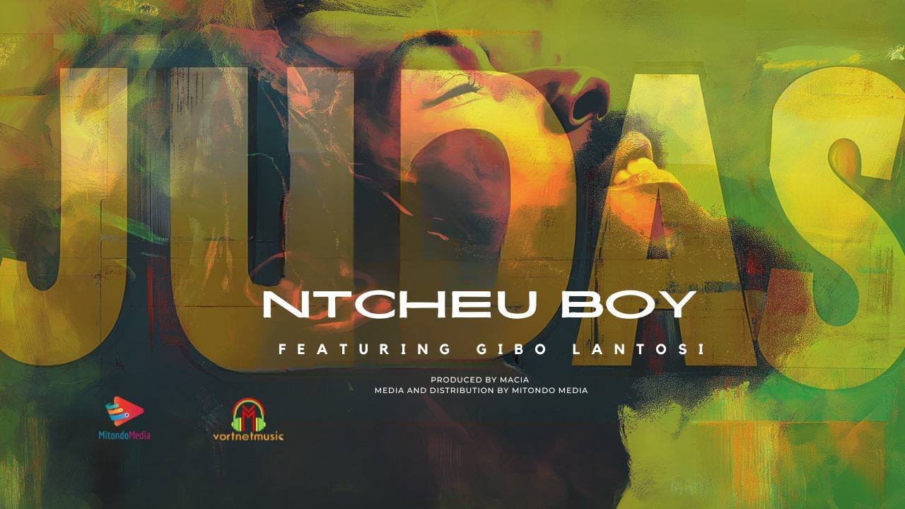 Ntcheu Boy ft. Gibo Lantosi - YUDASI (Visual Performance) |  VIRAL New Hit 2025