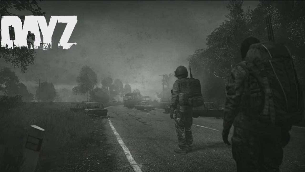 DayZ- Surviving Purgatory Day 1!!!