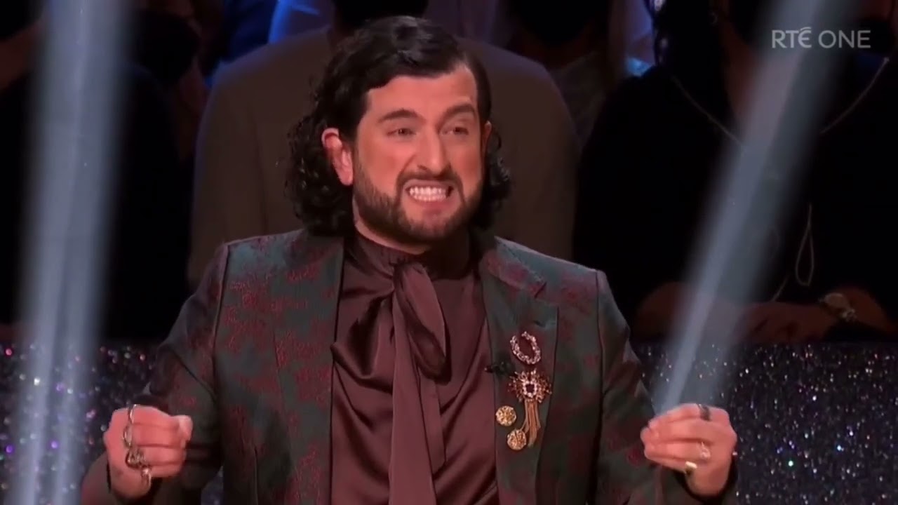 Nina & Pasquale (Big Band Night) Charleston - Week 8 | DWTS 2022