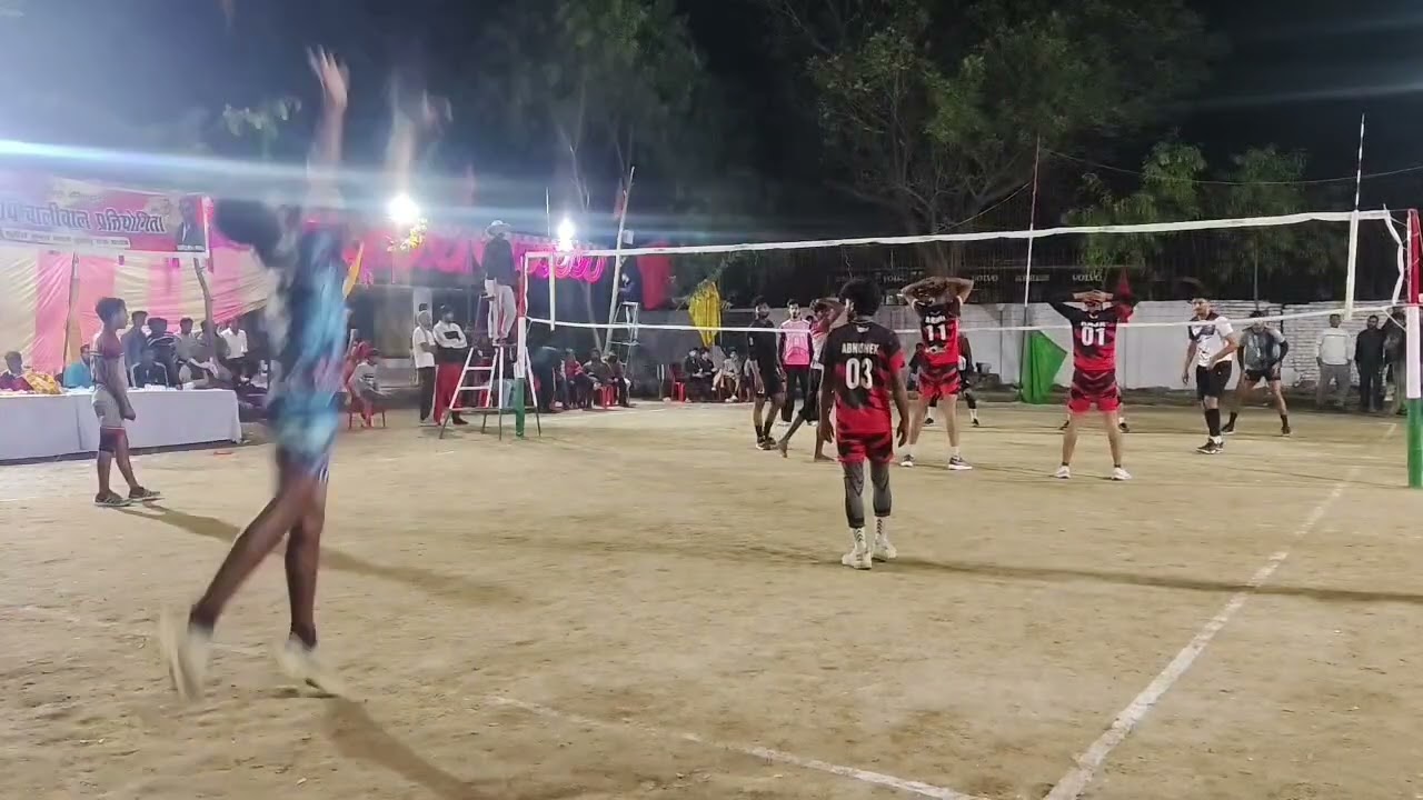 Etawah vs punjab 1st set l