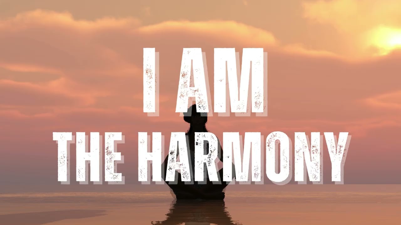I Am the Harmony  -  Libra