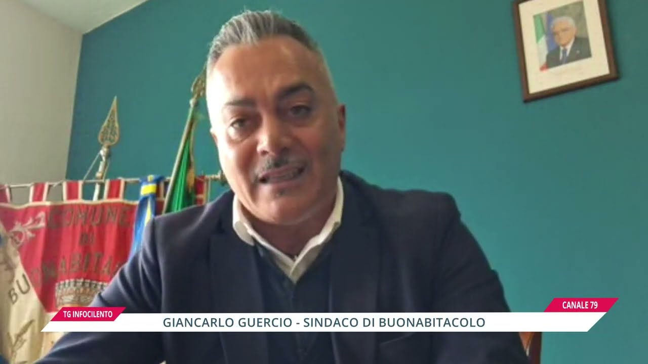Buonabitacolo, la gestione idrica passa a CONSAC. Guercio: &laquo;la legge lo impone&raquo;