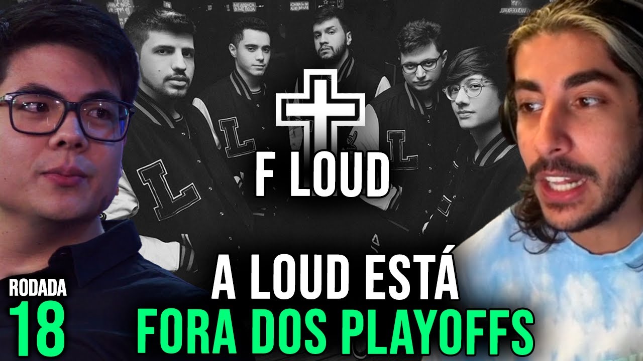 CBLOL RODADA 18 - BAIANALISTA REAGE